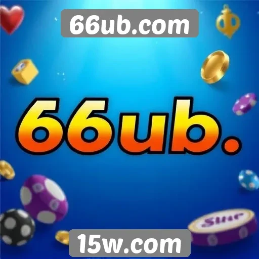 Comparativo de bônus e promoções no 66ub.com