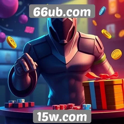 Funcionalidades exclusivas do 66ub.com que atraem jogadores