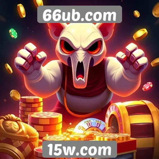 Explorando a diversidade de jogos do site 66ub.com