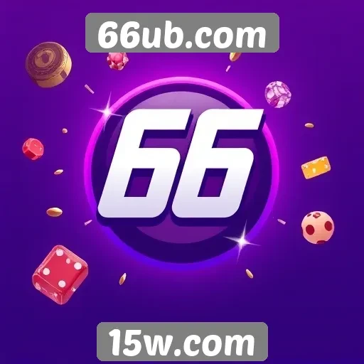 Futuro do 66ub.com no mercado de jogos online