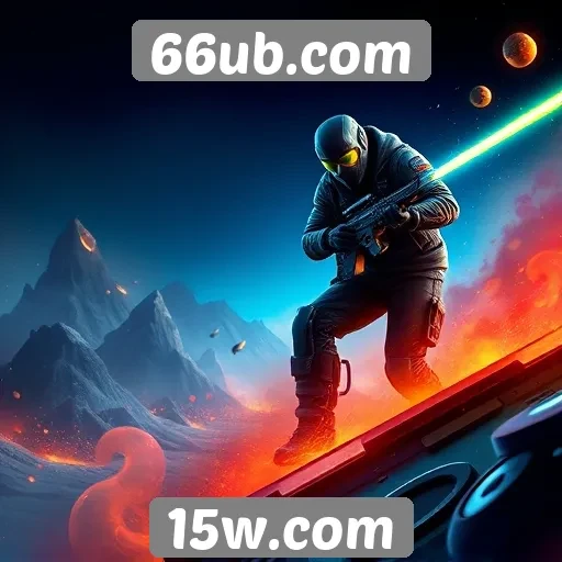 Análise das principais ofertas de jogos em 66ub.com