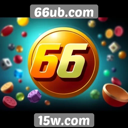 Análise das opções de jogos disponíveis em 66ub.com