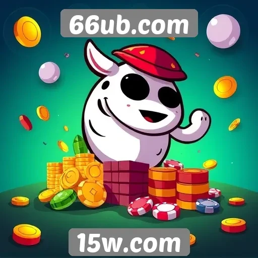 Análise dos jogos disponíveis no site 66ub com foco em diversidade
