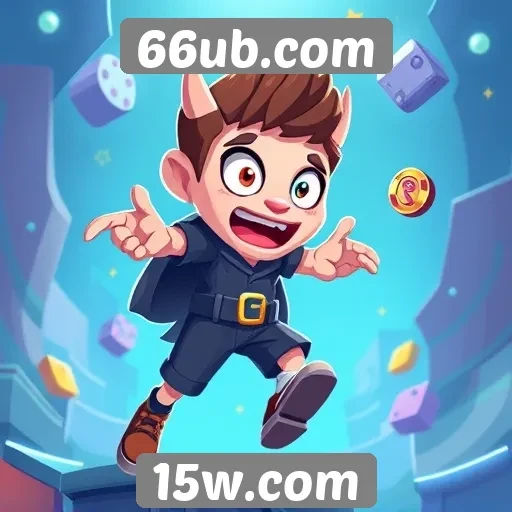 Plataforma de jogos 66ub.com atrai novos usuários