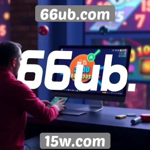 Estratégias de marketing do 66ub.com para atrair jogadores