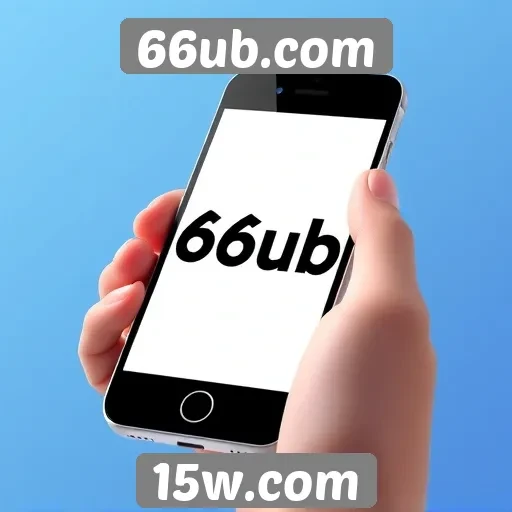 Desempenho do site 66ub.com em dispositivos móveis