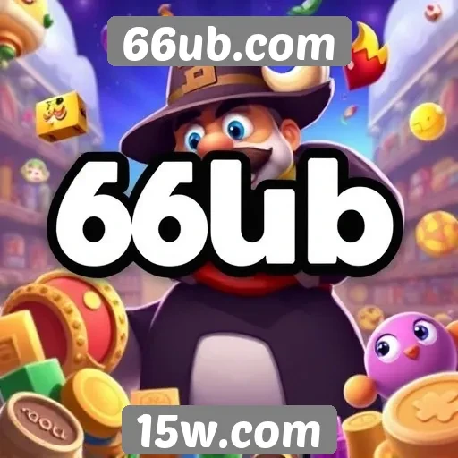 Novos jogos disponíveis no 66ub.com