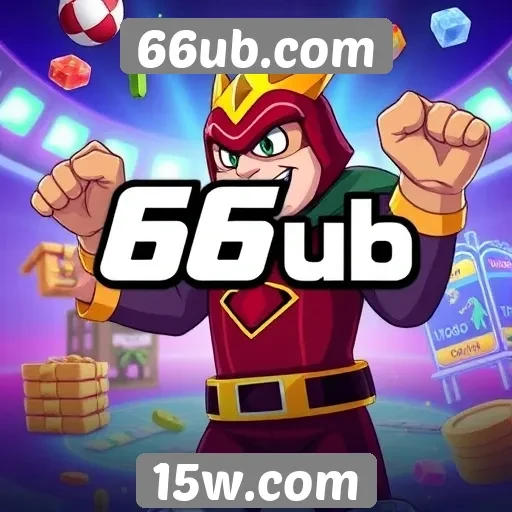 Novidades e lançamentos no 66ub.com para jogadores