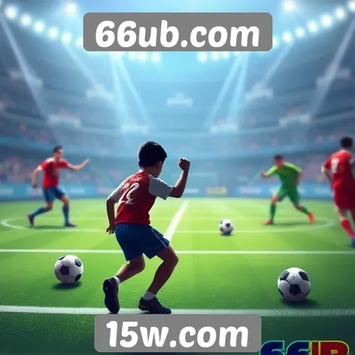 Tendências de jogos populares no 66ub.com