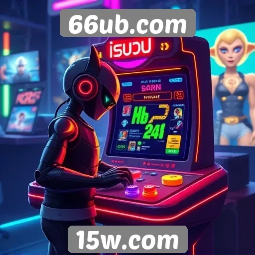 Investimentos recentes em tecnologia de jogos no 66ub.com