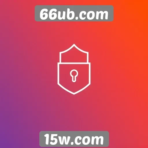 Sistemas de segurança e privacidade no 66ub.com