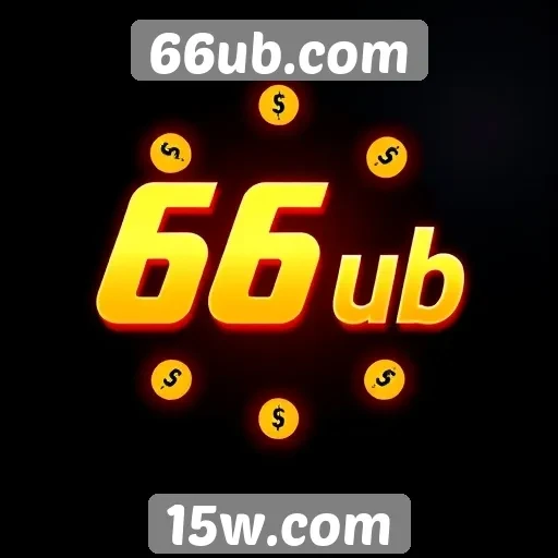Análise das principais funcionalidades do site 66ub.com