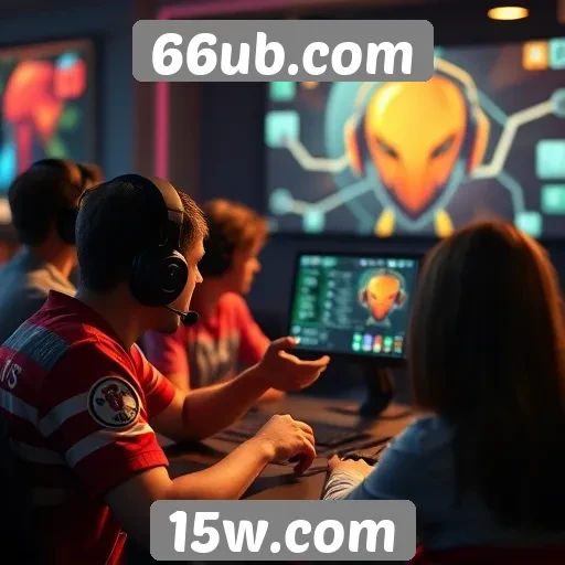 Inovações tecnológicas no 66ub.com aprofundam experiência de jogo