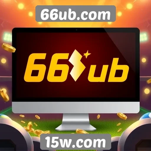 Como 66ub.com se destaca na competição de jogos online