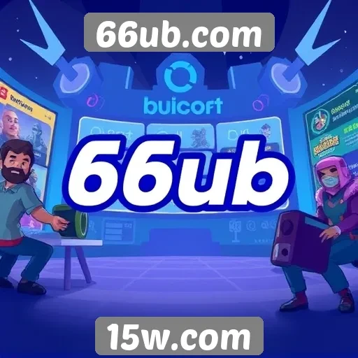 66ub.com análise de popularidade entre jogadores