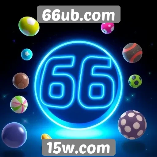 66ub.com oferece promoção de jogos para novos usuários