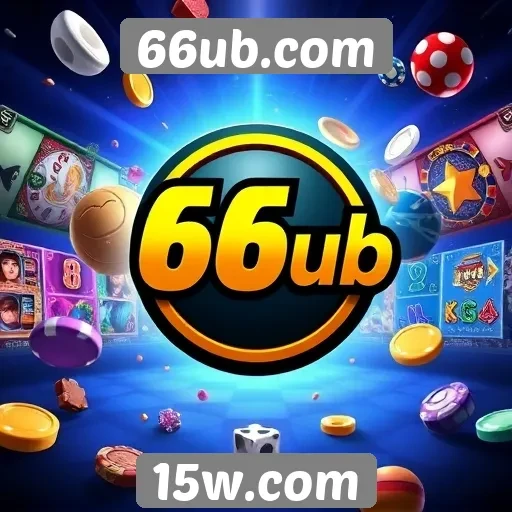 66ub.com oferece ampla gama de jogos online